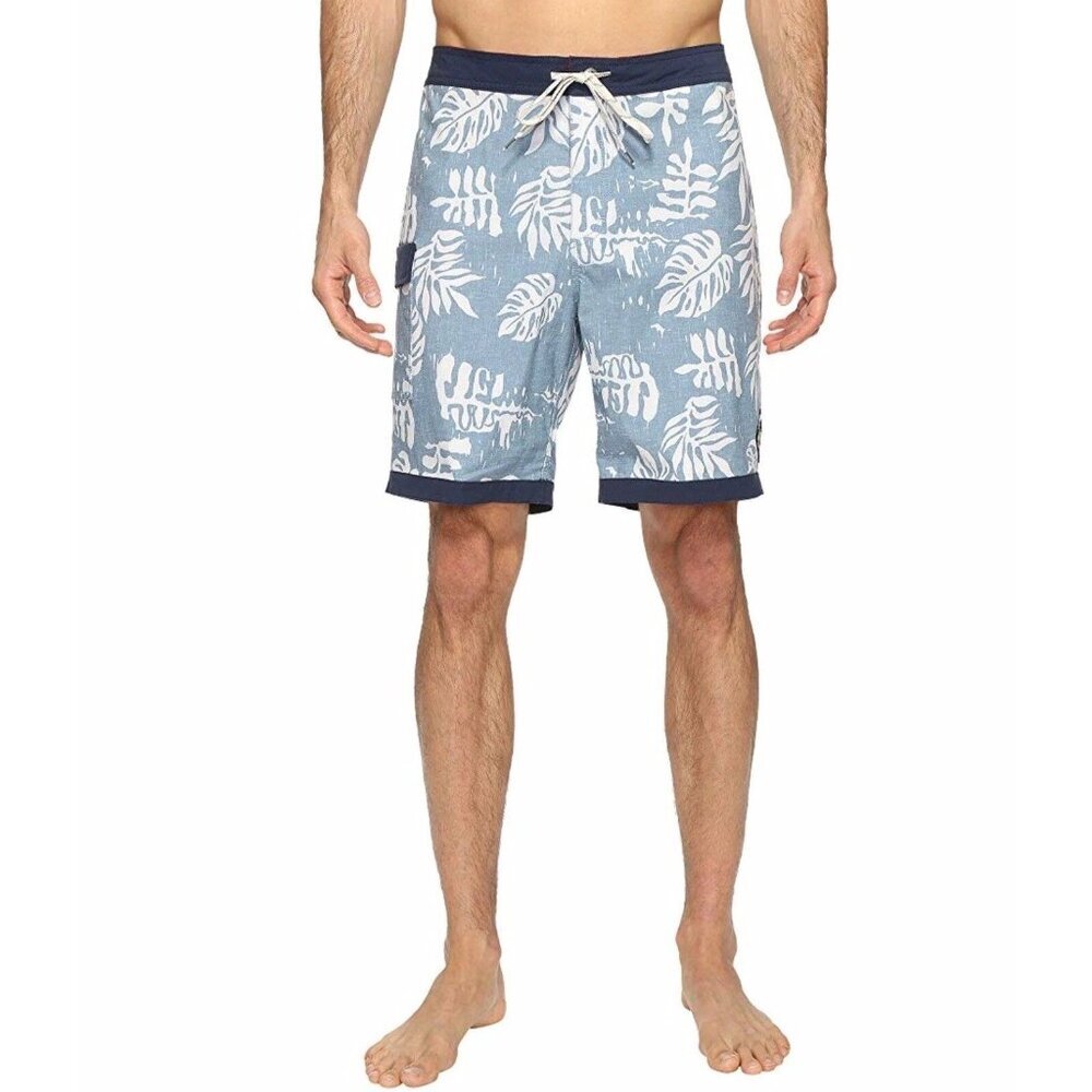 Vans Model T Hybrid Board Shorts Swim Trunks Size 34
